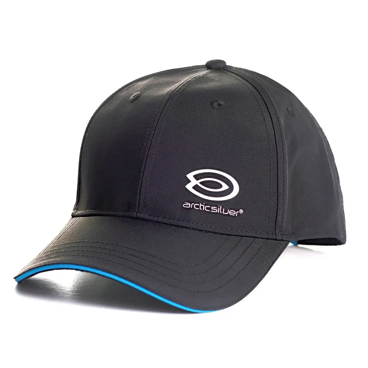 CAP - Black ArcticSilver