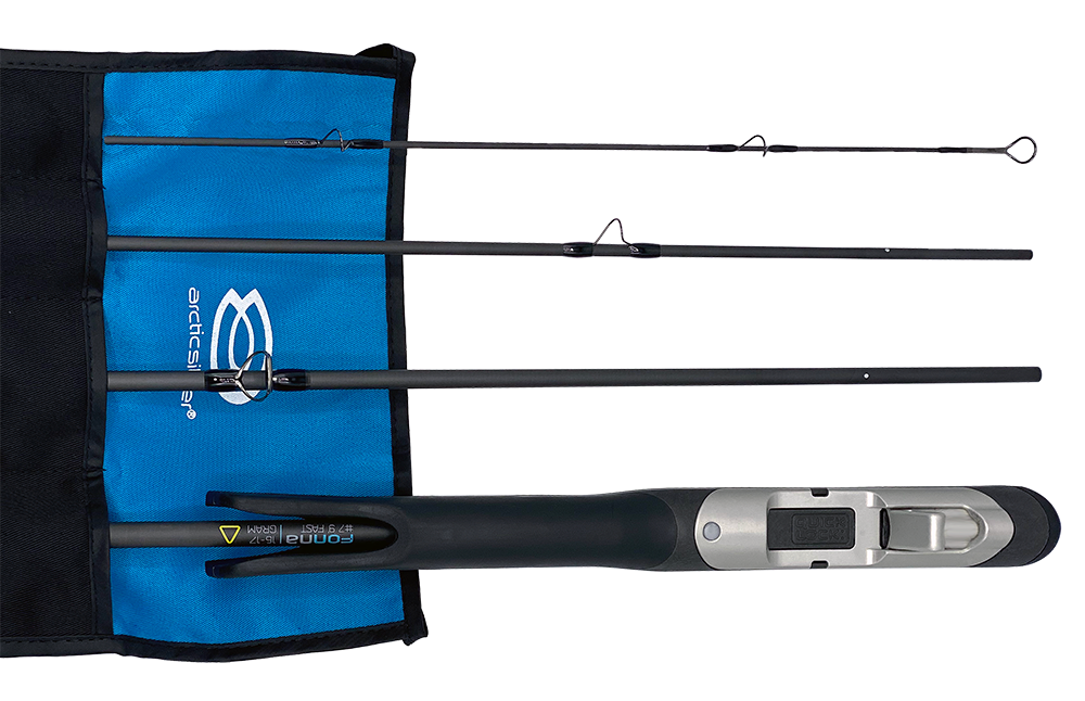 FONNA Fly Rod