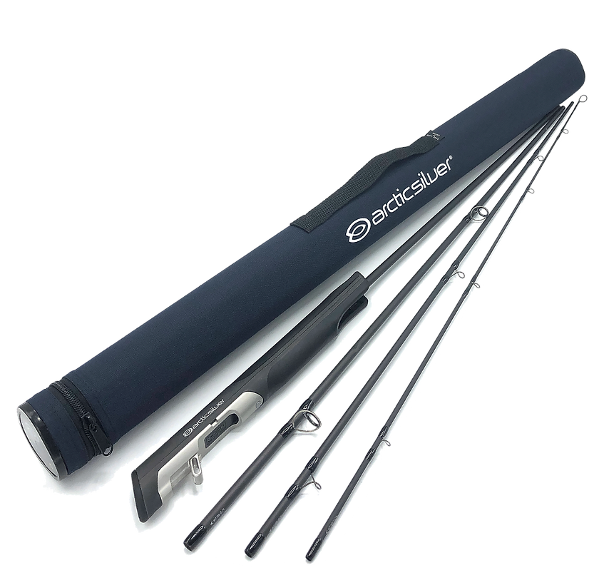 FONNA Fly Rod – ArcticSilver Innovation ApS